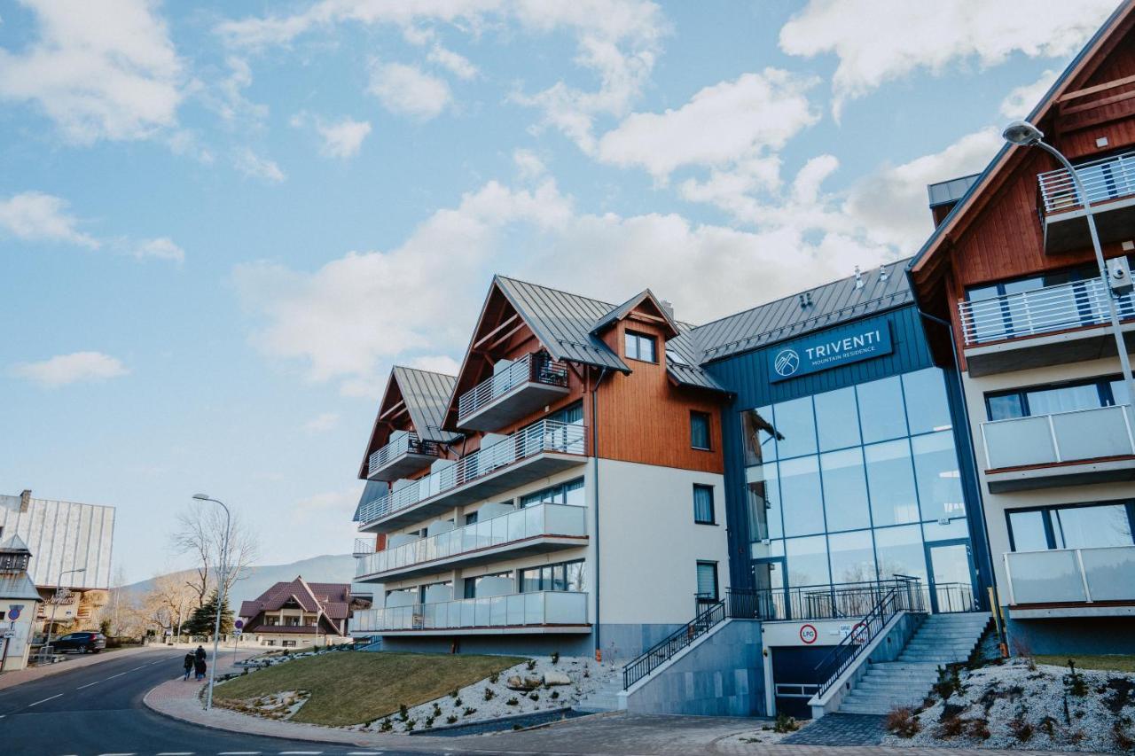 Apartament Silence Triventi Cristal Karpacz Ngoại thất bức ảnh
