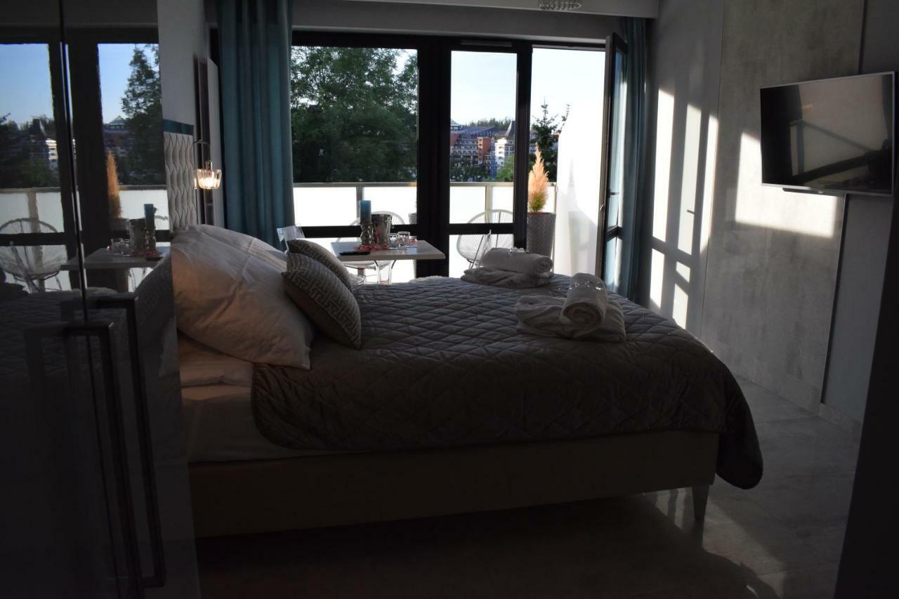 Apartament Silence Triventi Cristal Karpacz Ngoại thất bức ảnh