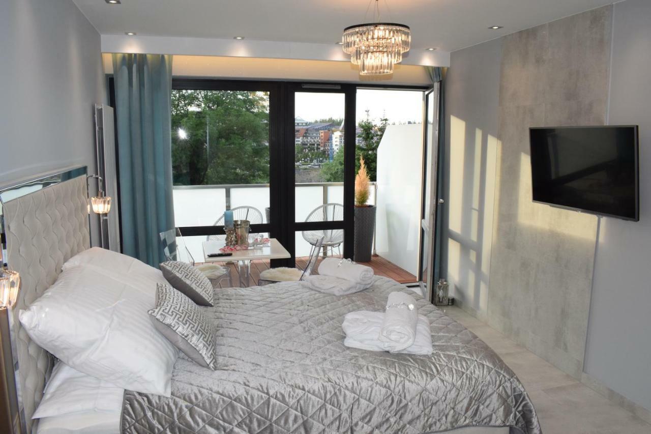 Apartament Silence Triventi Cristal Karpacz Ngoại thất bức ảnh