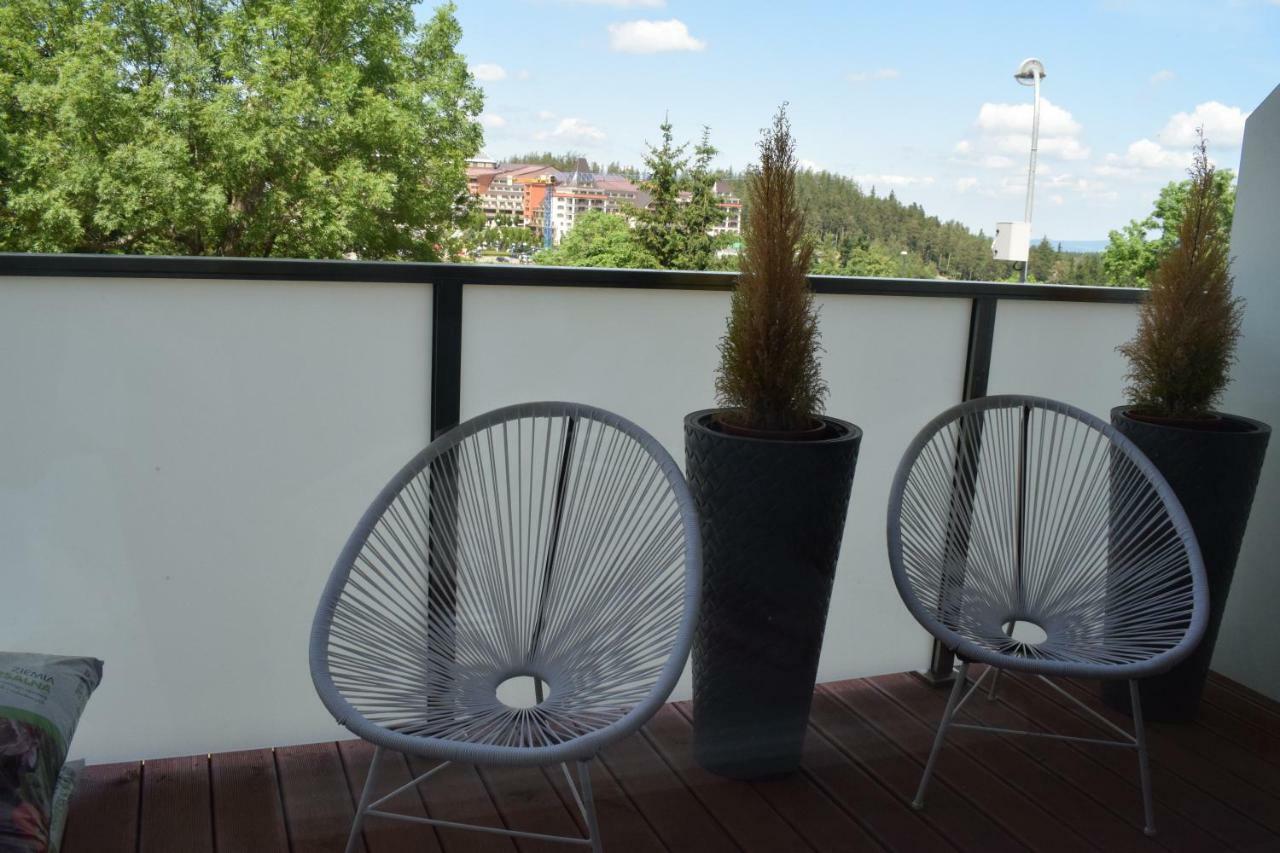 Apartament Silence Triventi Cristal Karpacz Ngoại thất bức ảnh