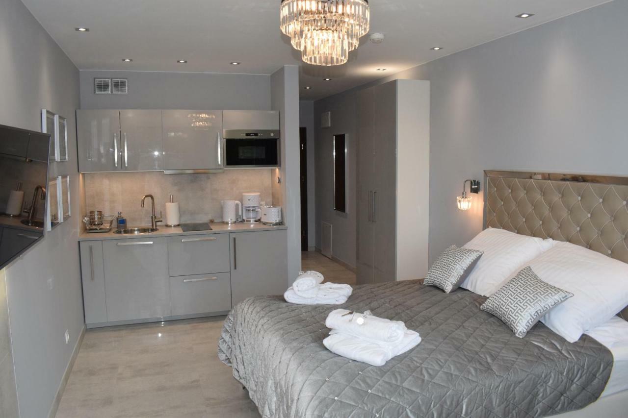 Apartament Silence Triventi Cristal Karpacz Ngoại thất bức ảnh