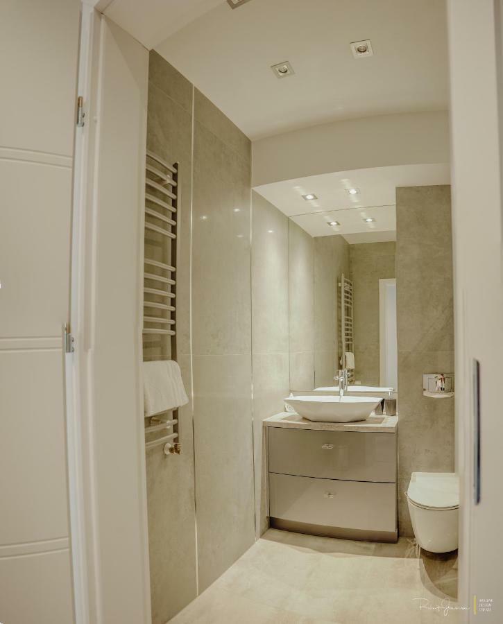 Apartament Silence Triventi Cristal Karpacz Ngoại thất bức ảnh