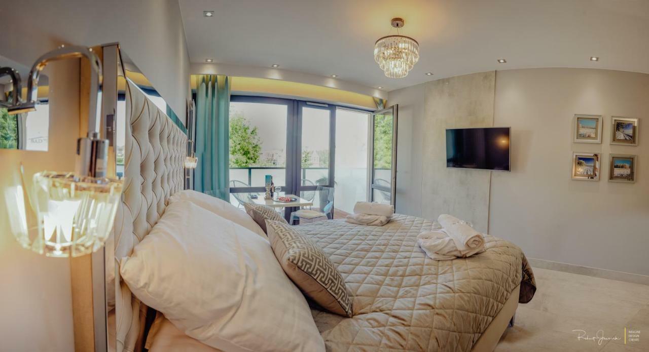 Apartament Silence Triventi Cristal Karpacz Ngoại thất bức ảnh